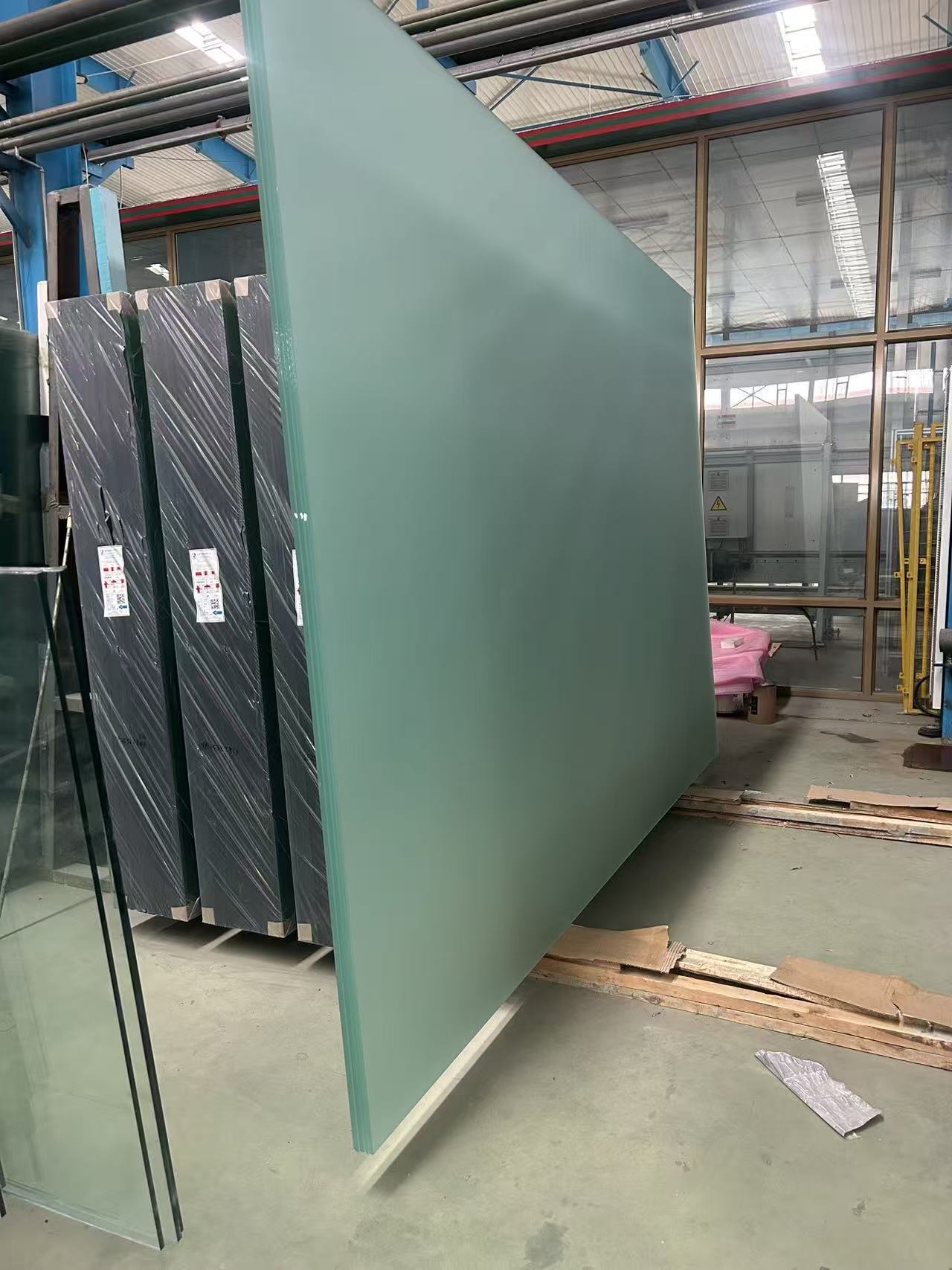 云浮市防火玻璃建筑幕墙玻璃生产基地 - 推荐